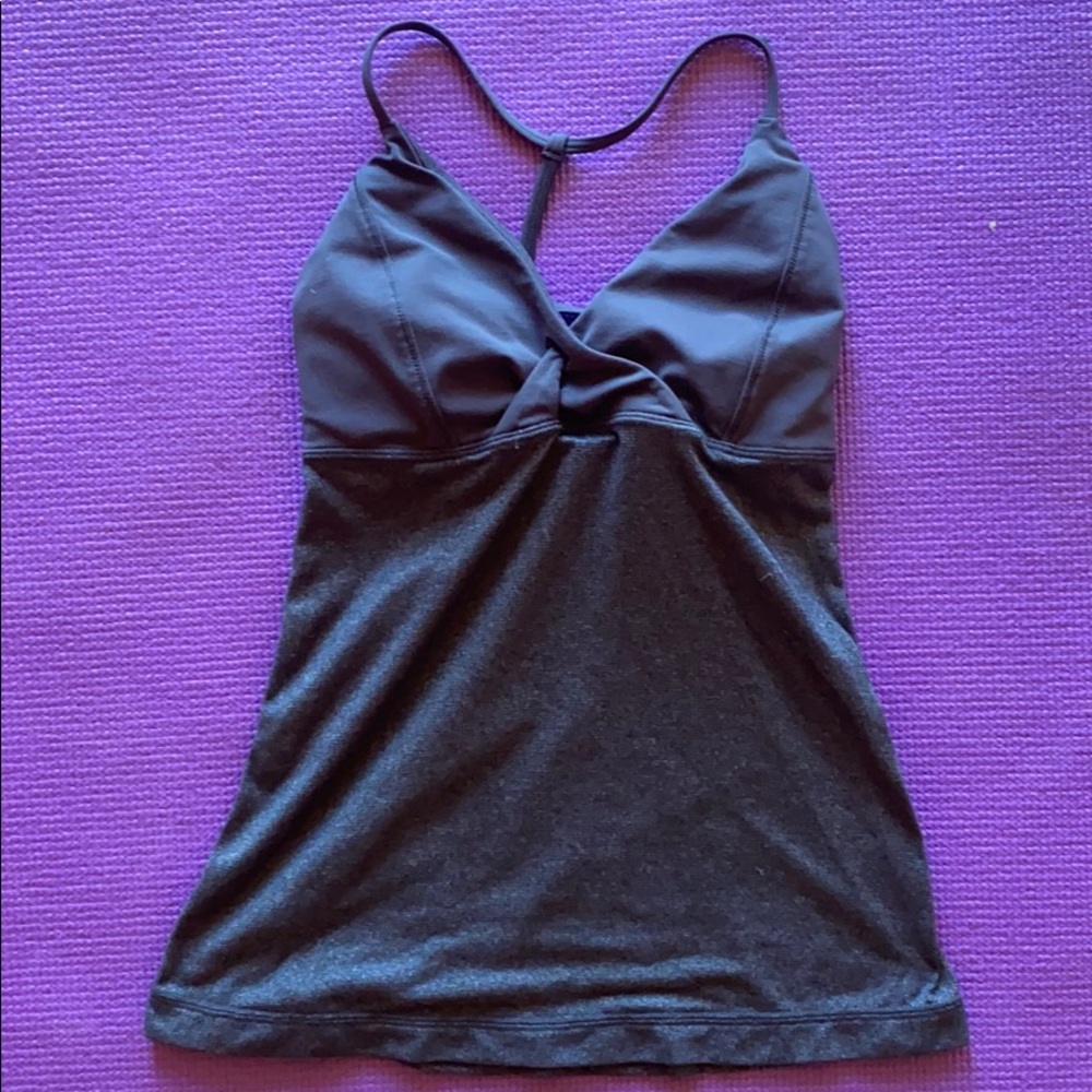 Lululemon super cute, comfy and sexy tank!